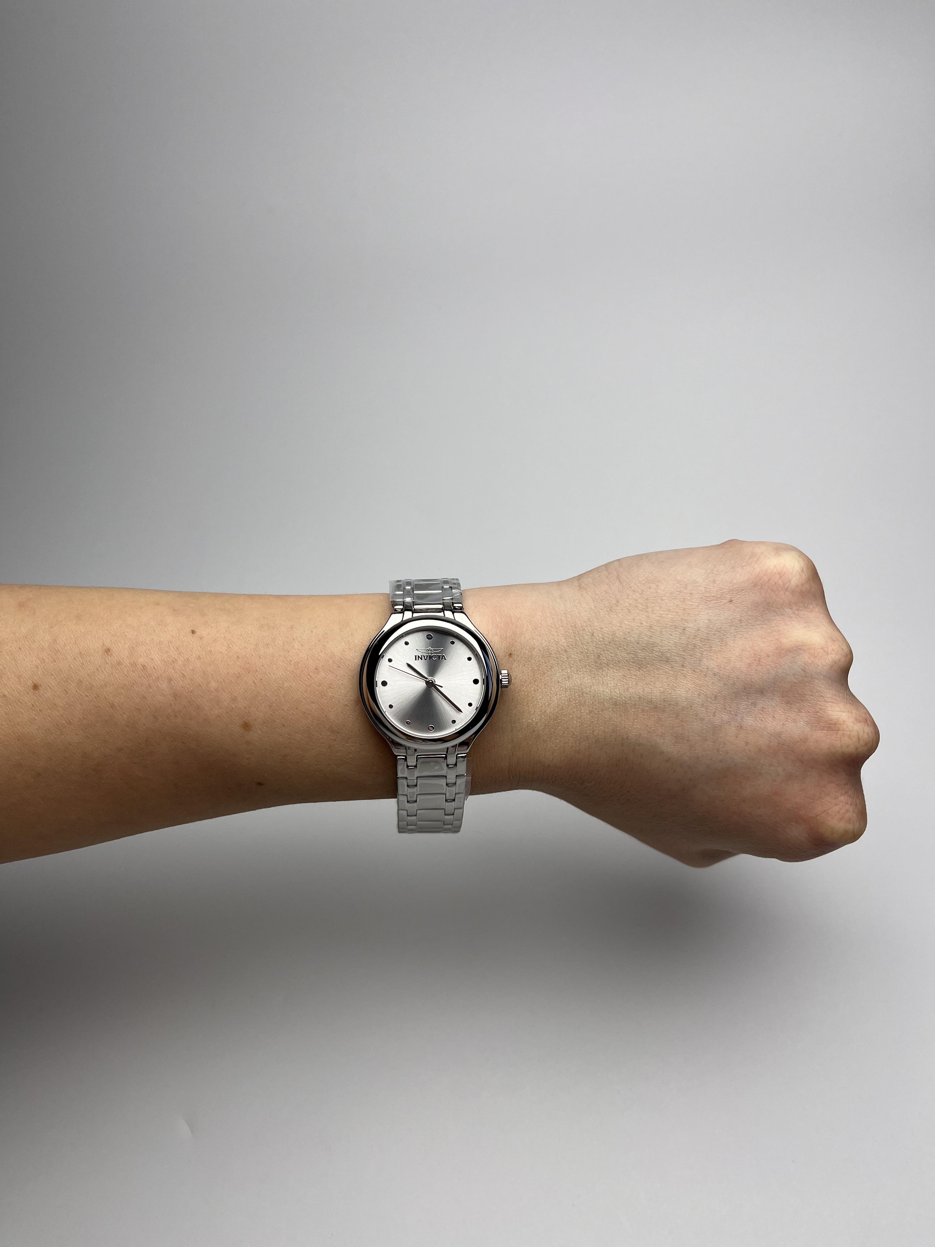 Наручний годинник жіночий Invicta 48226 Wildflower (24757311) - фото 9 Наручний годинник жіночий Invicta 48226 Wildflower (24757311) - фото 9