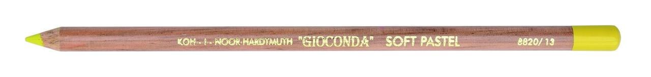 Карандаш-пастель GIOCONDA 8820/13 Zinc yellow (8593539111603) Карандаш-пастель GIOCONDA 8820/13 Zinc yellow (8593539111603)