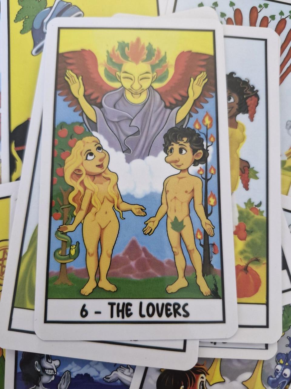 Карты Таро Вызывающее глянец 78 карт Карты Таро Вызывающее глянец 78 карт