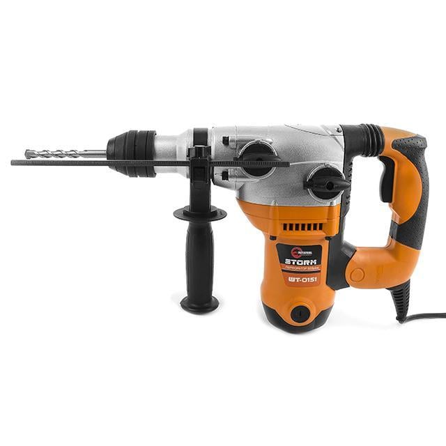 Перфоратор Intertool WT-0151 1300 Вт (19561293)