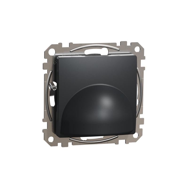 Розетка для вывода кабеля Schneider Electric ABS-UV Sedna Design&Element Черный (SDD114903) Розетка для вывода кабеля Schneider Electric ABS-UV Sedna Design&Element Черный (SDD114903)