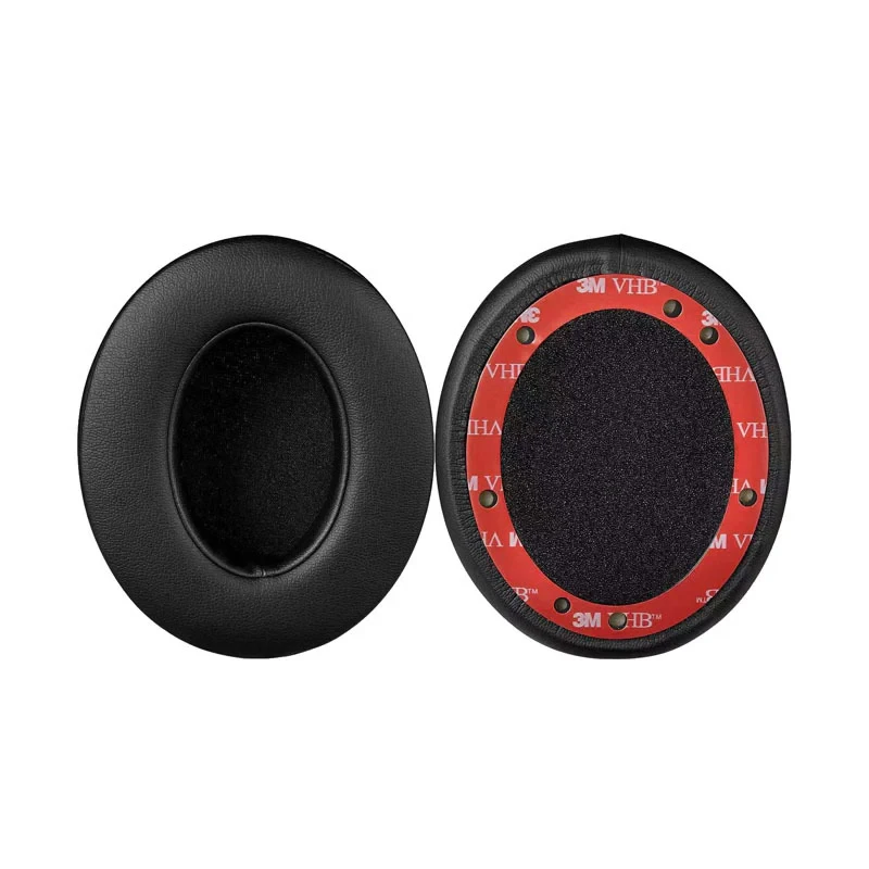 Амбушюры Monster Beats Studio 2/Beats Studio 3/Beats Studio Wired/Beats Studio Wireless Черный