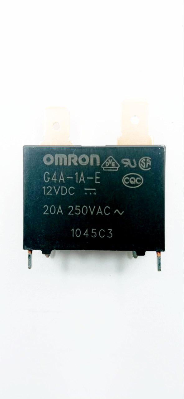 Реле Omron G4A-1A-E 12VDC 20A 250VAC 30x16x27 (18394-1) Реле Omron G4A-1A-E 12VDC 20A 250VAC 30x16x27 (18394-1)