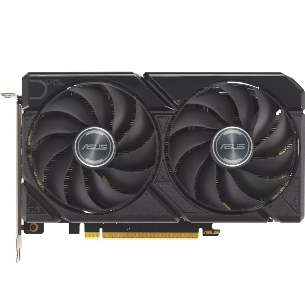 Відеокарта ASUS DUAL-RX9060XT-16G (90YV0LG2-M0NA00)