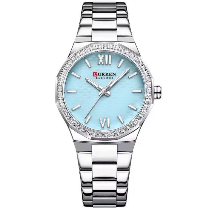 Наручные часы женские Curren Honey Silver (2075)