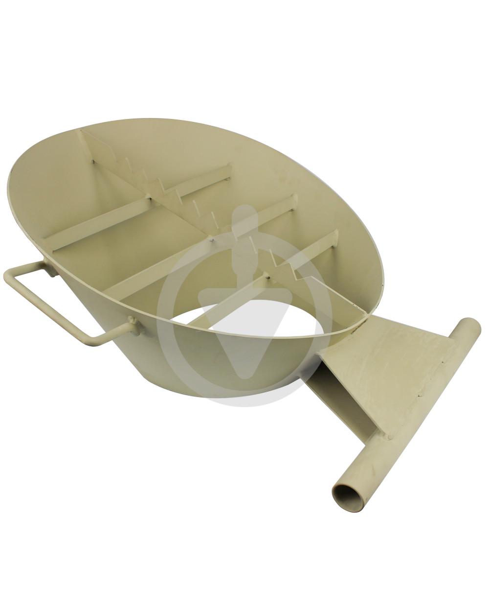 Воронка загрузочная Putzmeister 3240, 3241, 3242