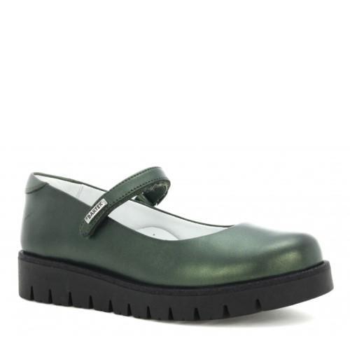 Туфли для девочки BARTEK 48605-SZ-1R2 р. 38 25,7 см (16170-8845)