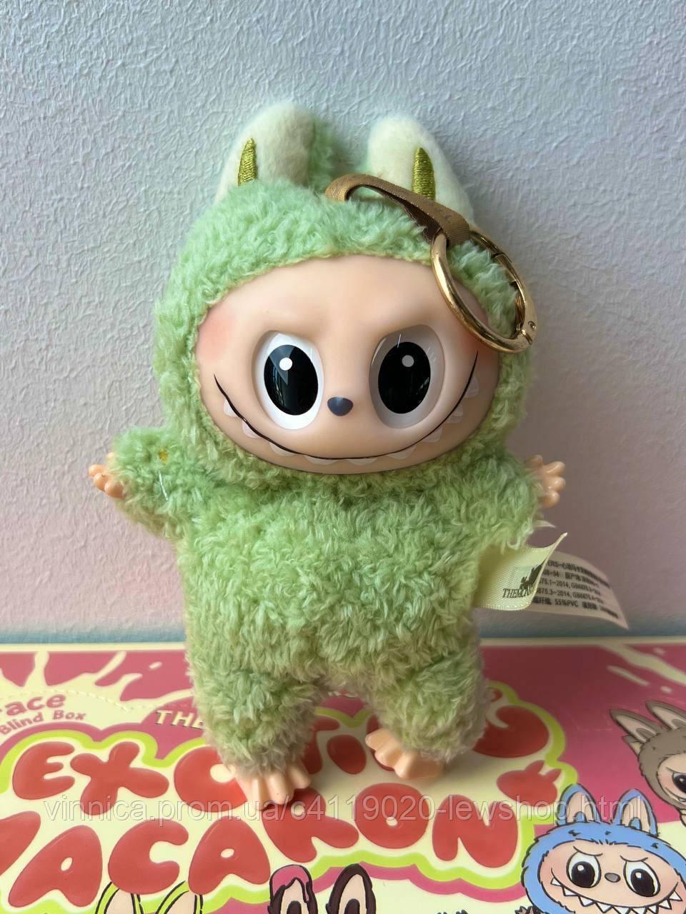 Игрушка-сюрприз Pop mart Labubu 1 сезон 16 см (2676704026) - фото 4