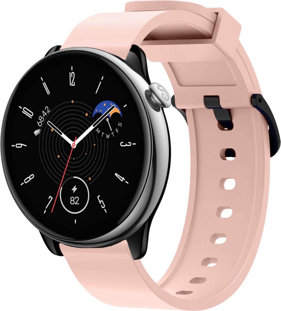 Ремешок Like для Amazfit GTR Mini Powdery (33631-0C)