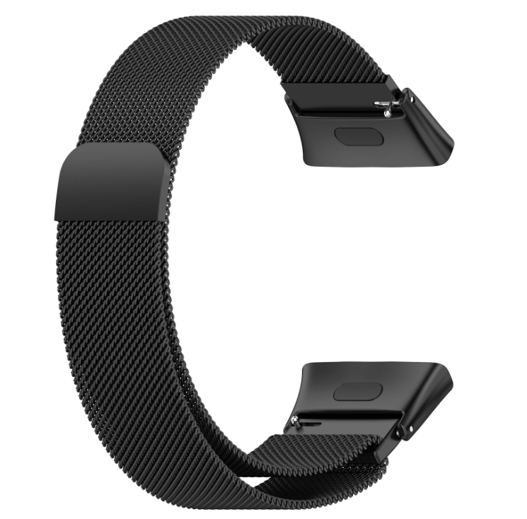 Ремешок DK Metal Milanese Loop Magnetic для Xiaomi Redmi Watch 3 - фото 2 Ремешок DK Metal Milanese Loop Magnetic для Xiaomi Redmi Watch 3 - фото 2