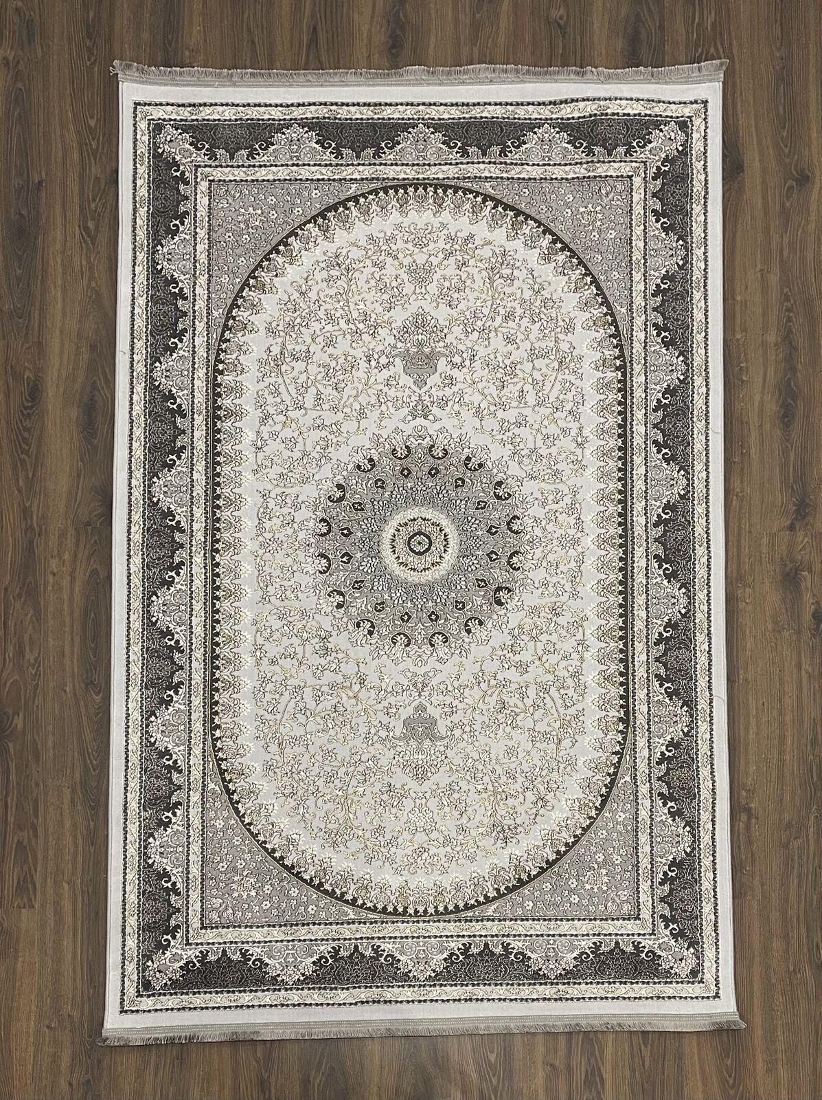 Ковер Bahreyn A056A 1,2 х 1,8 м Antrasite (6689-11)