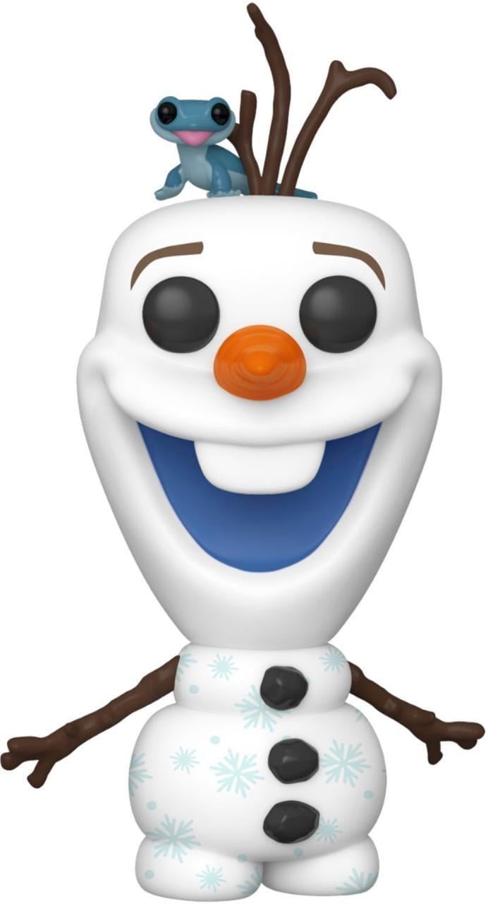 Фігурка Funko Pop Frozen 2 Olaf with Bruni 9 см 