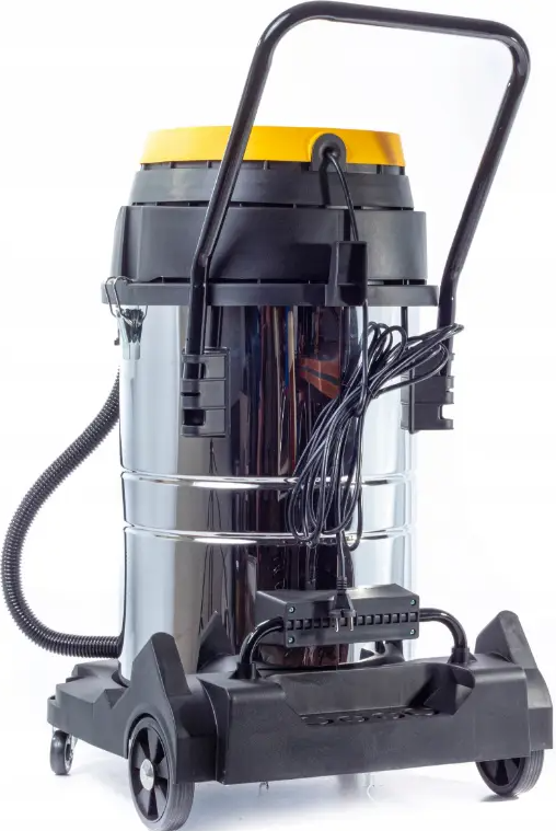 Пылесос промышленный трехтурбинный Riwall 3600W - фото 2 Пылесос промышленный трехтурбинный Riwall 3600W - фото 2