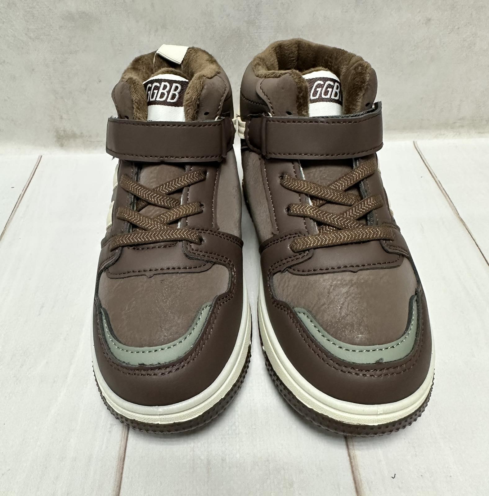 Черевики дитячі демісезонні The Fifth Day р. 32 19,5 см Коричневий - фото 3