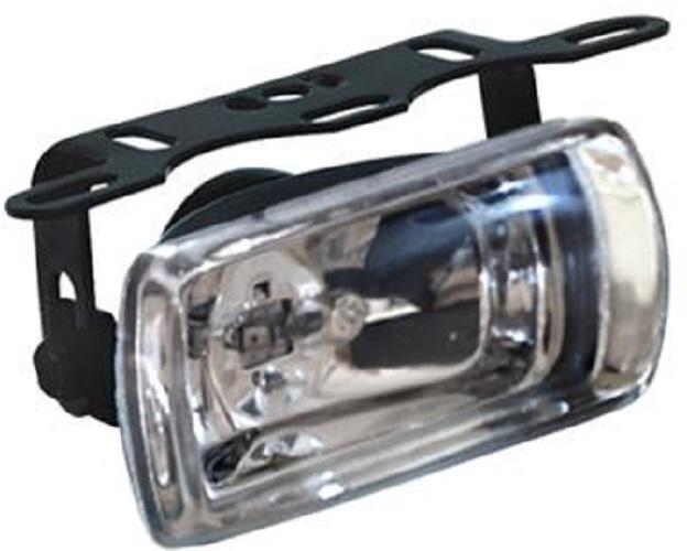 Фара дополнительная DLAA 555-W/H3-12V-55W/100x48 мм (LA 555-W)