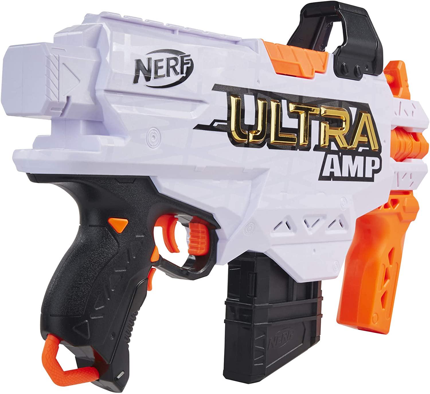 Бластер Nerf Ultra Amp моторизированный (F0954) - фото 6