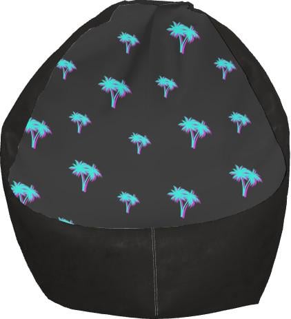 Крісло-груша Palm Summer S (13277097)