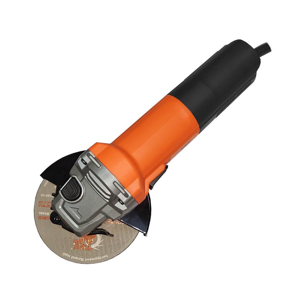 Кутова шліфувальна машина TexAC ТА-01-418 (27583626) - фото 2