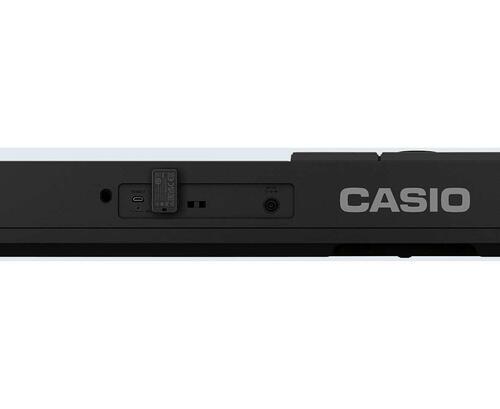 Синтезатор Casio CT-S500C7 со стойкой - фото 6