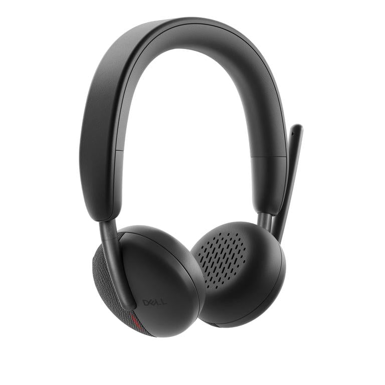 Навушники з мікрофоном Dell Pro Stereo Headset Black (WL3024)