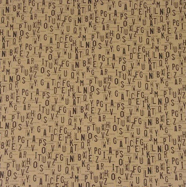 Бумага подарочная Flora 50х70 см 50 шт. (40707)