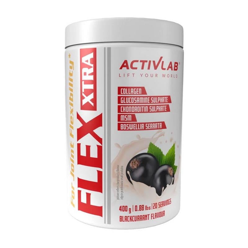 Хондропротектор Activlab Flex Xtra 400 г Персик