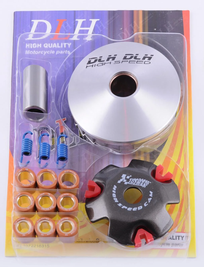 Вариатор передний VDK тюнинг для 4T GY6 50 (V-177058)