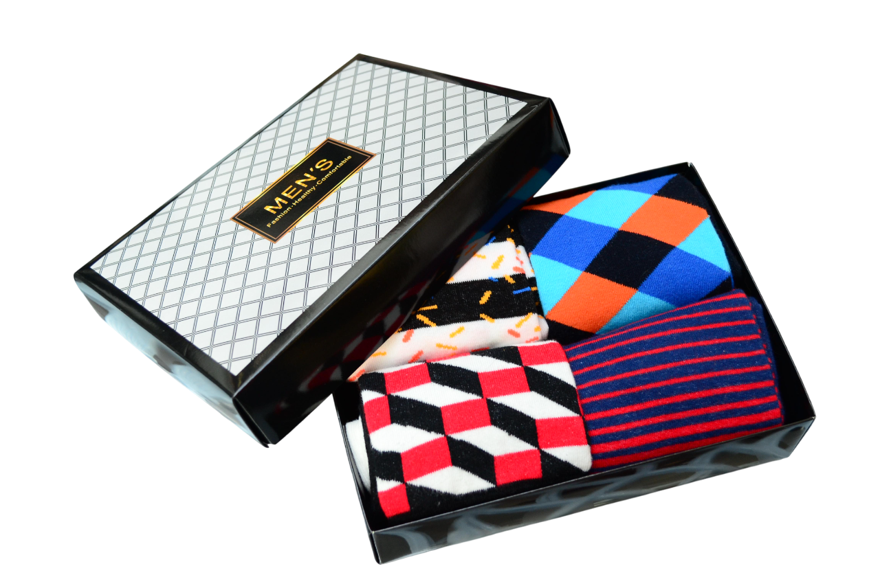 Набір шкарпеток високих р. 38-45 (41)