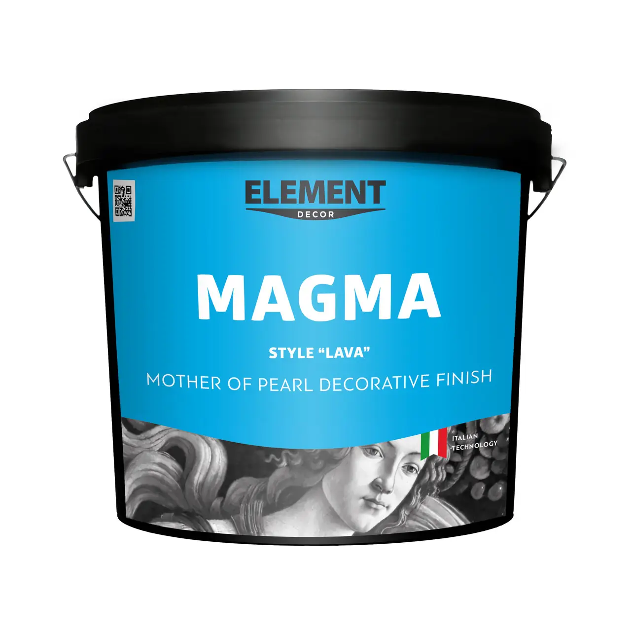 Декоративна штукатурка Element Decor MAGMA 10 кг (27709903)