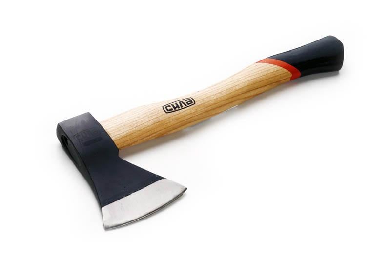 Сокира Сила з дерев’яною ручкою 700 мм 1200 г (320204)