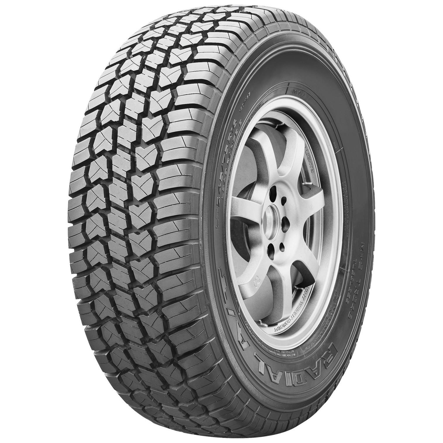 Шина Triangle TR246 265/75 R16 123/120Q літо