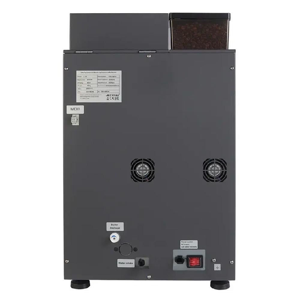 Кофемашина Jetinno JL22 - фото 6