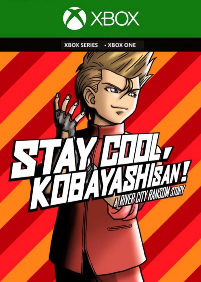 Ключ активації STAY COOL KOBAYASHI-SAN!: A RIVER CITY RANSOM STORY для Xbox One/Series (60286869)