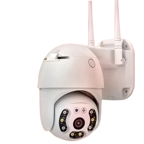 Камера видеонаблюдения IP A6 4 мР уличная водонепроницаемая (2552912462)