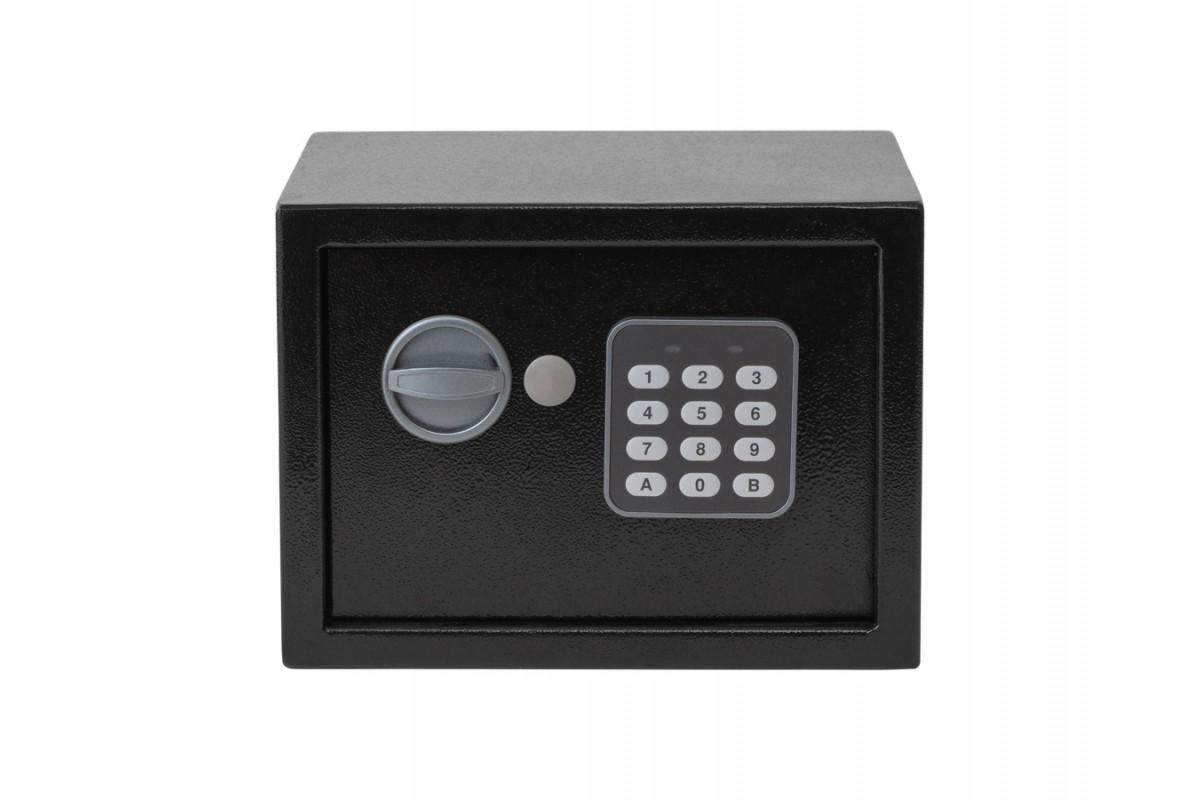 Сейф мебельный GUTE Е-17 170х230х170 мм - фото 4 Сейф мебельный GUTE Е-17 170х230х170 мм - фото 4