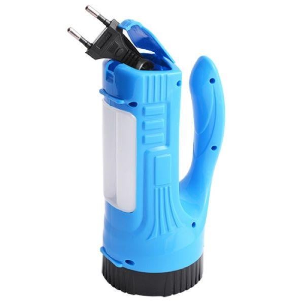 Фонарь аккумуляторный WIMPEX WX-2833 Синий