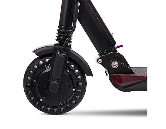 Електросамокат Kugoo S3 PRO Чорний - фото 4