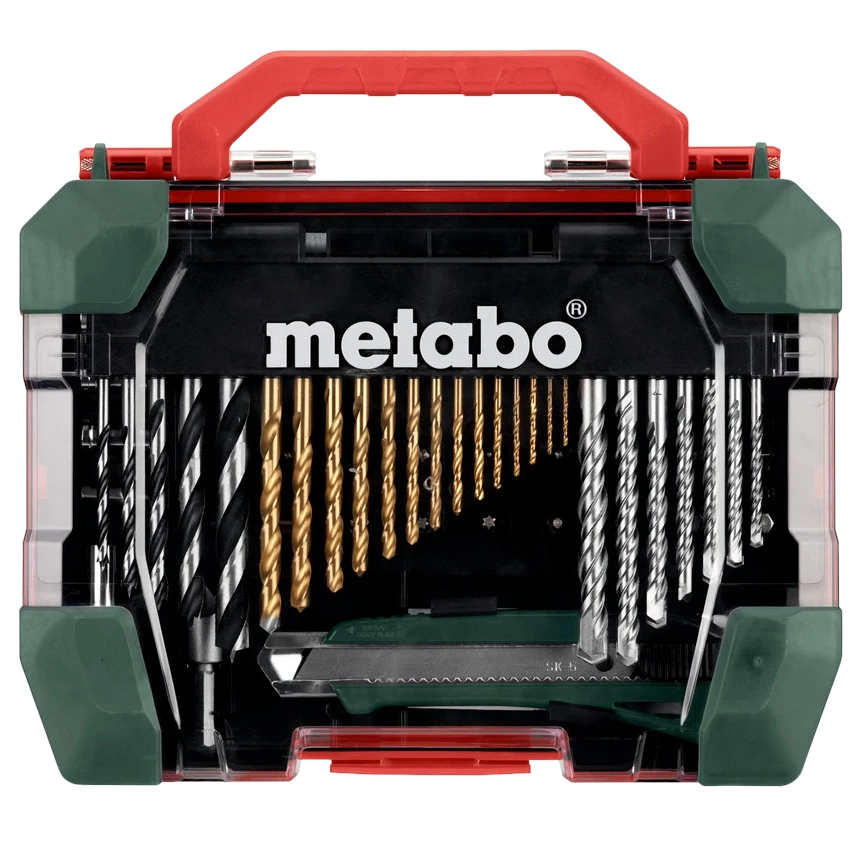 Набір приладдя Metabo SP (626707000) Набір приладдя Metabo SP (626707000)