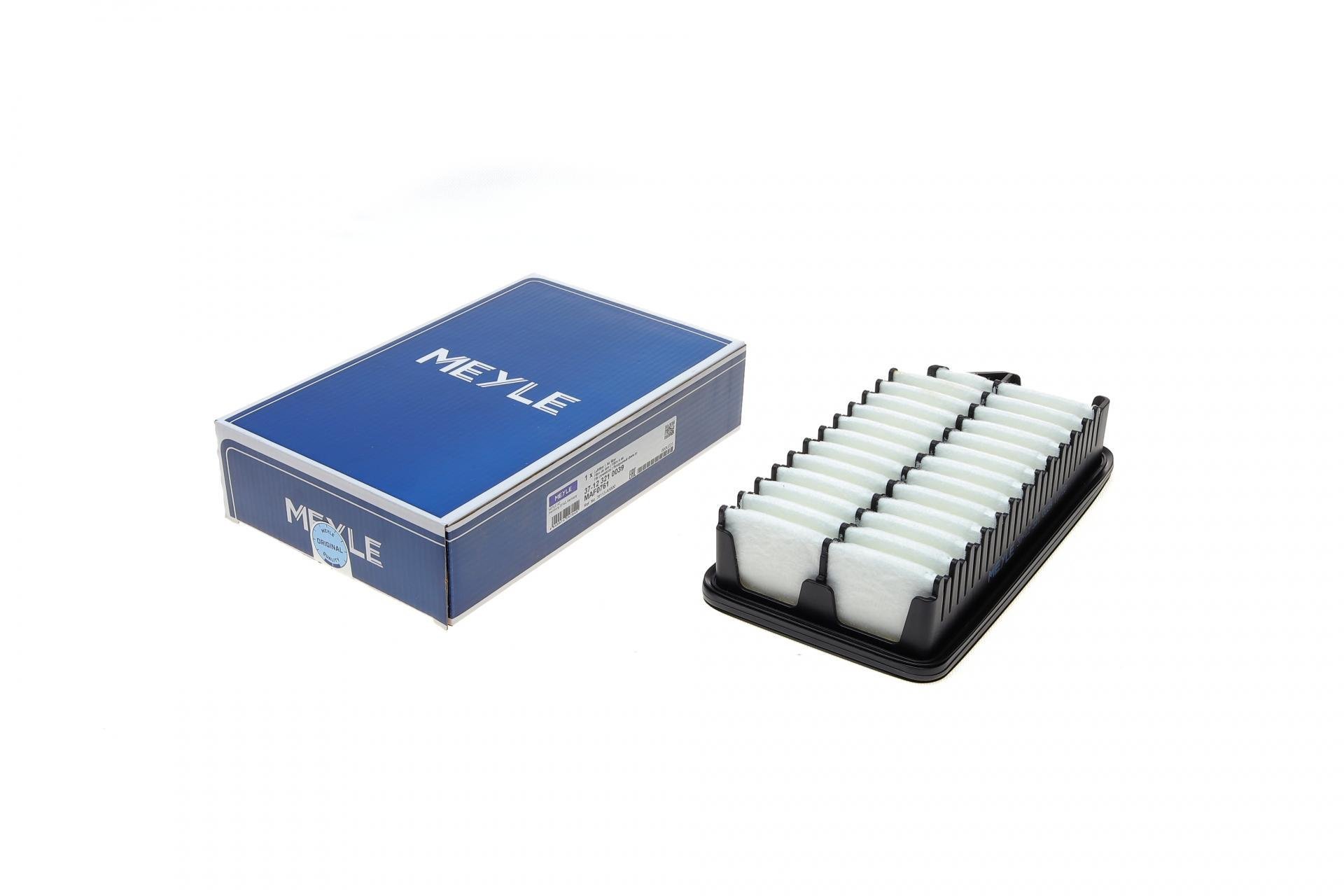 Фільтр повітряний Meyle для Hyundai I30 1,4-1,6 D 1,6i 11-/Kia Ceed 1,0-1,6i 1,4-1,6 CRDi 12-18- (37-12 321 0039)