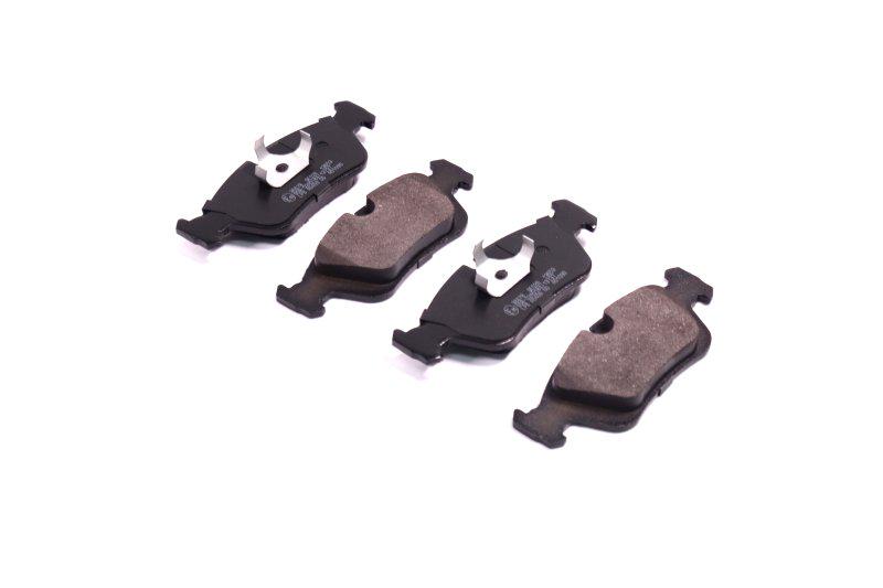 Колодки тормозные дисковые BMW 3 serie e36/46 /z3/z4 передние (36678 A.B.S.)