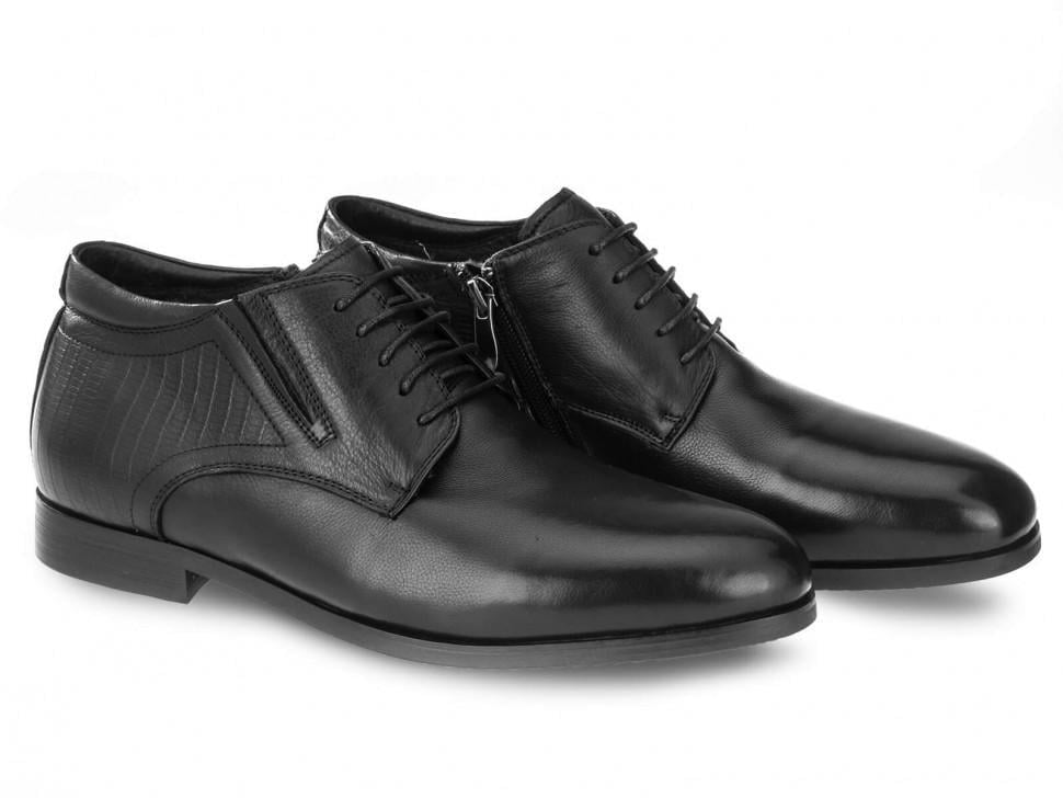 Ботинки Dan Marest 7194159 р. 44 Черный (19615)