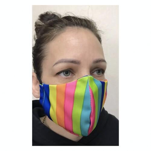 Маска Смужка Seta Decor 20-833-2