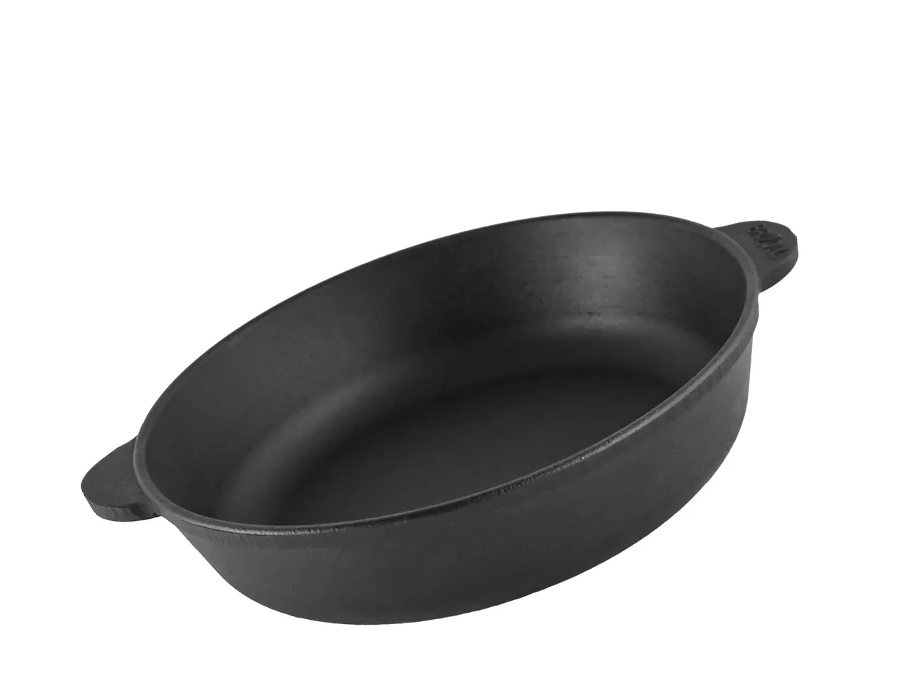 Жаровня чавунна BRIZOLL M2460U кругла з ручками (2662175529) Жаровня чавунна BRIZOLL M2460U кругла з ручками (2662175529)