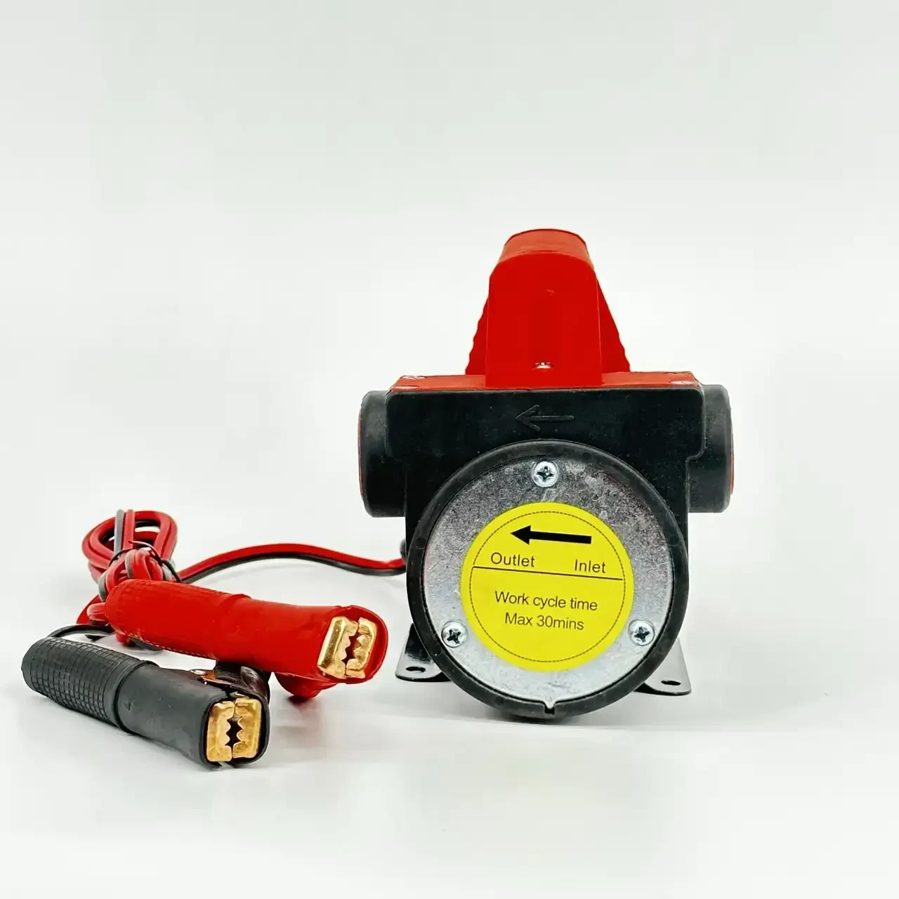 Електронасос паливний LEX LXPD24 для перекачки дизпалива 0,155 кВт 24 В (LXPD24) - фото 7