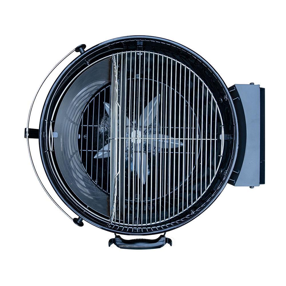 Гриль угольный Slow 'N Sear Kettle Grill 57 см с Slow 'N Sear Deluxe (2437612020) - фото 7