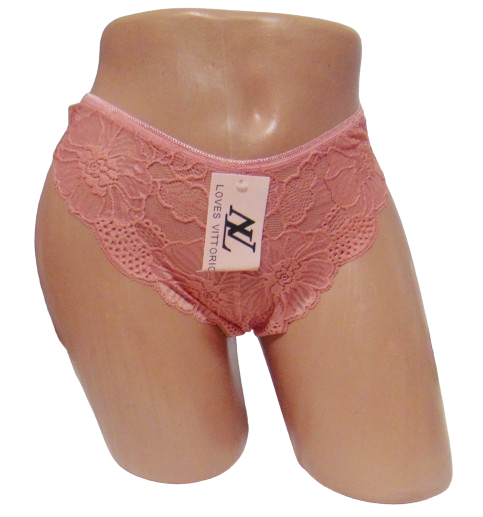 Трусы стринги Loves Vittorio 20427 S/M Розовый Трусы стринги Loves Vittorio 20427 S/M Розовый