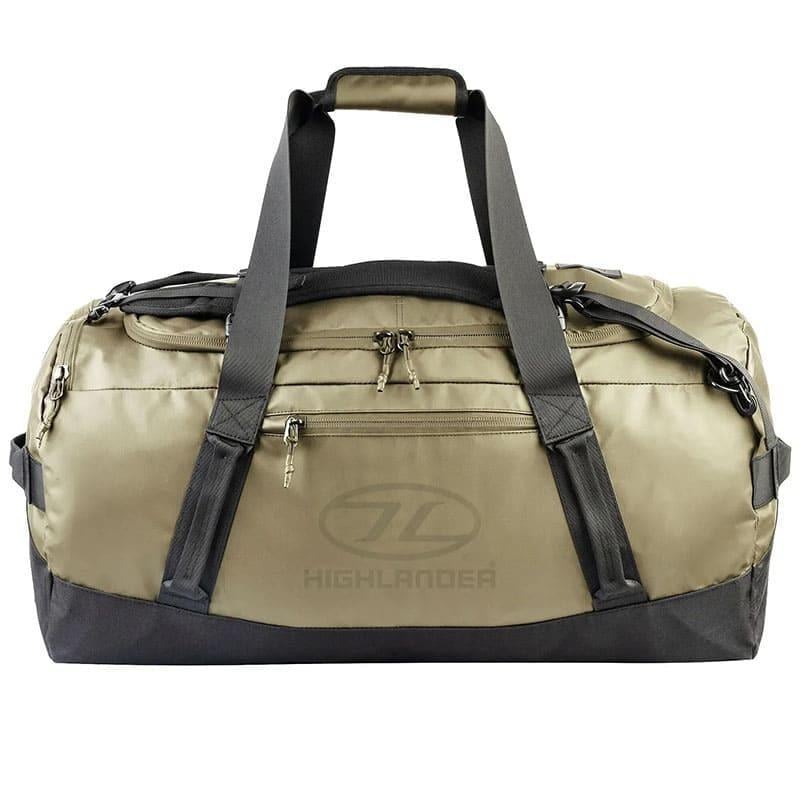 Дорожня сумка Highlander Hauler Duffel водозахисна 90 л Ranger Green (931671) - фото 1 Дорожня сумка Highlander Hauler Duffel водозахисна 90 л Ranger Green (931671) - фото 1