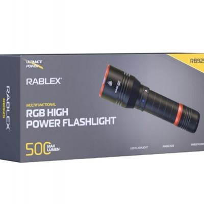 Ліхтарик ручний світлодіодний Rablex RB925