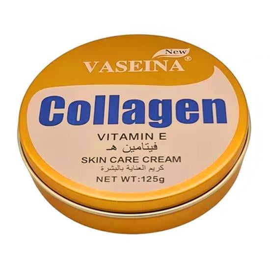 Крем для лица и тела Collagen и Витамин E увлажняющий 125 г Крем для лица и тела Collagen и Витамин E увлажняющий 125 г