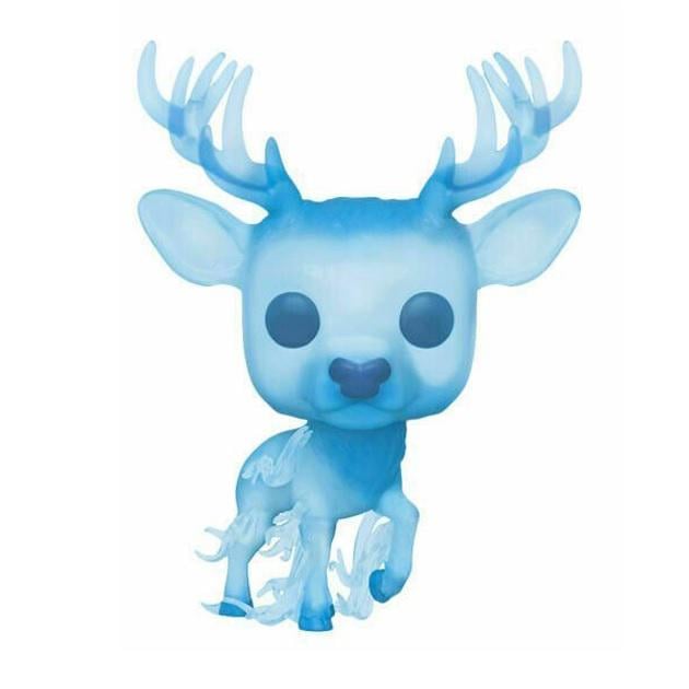 Фигурка коллекционная Funko POP Patronus Harry Potter №104 (06/104)